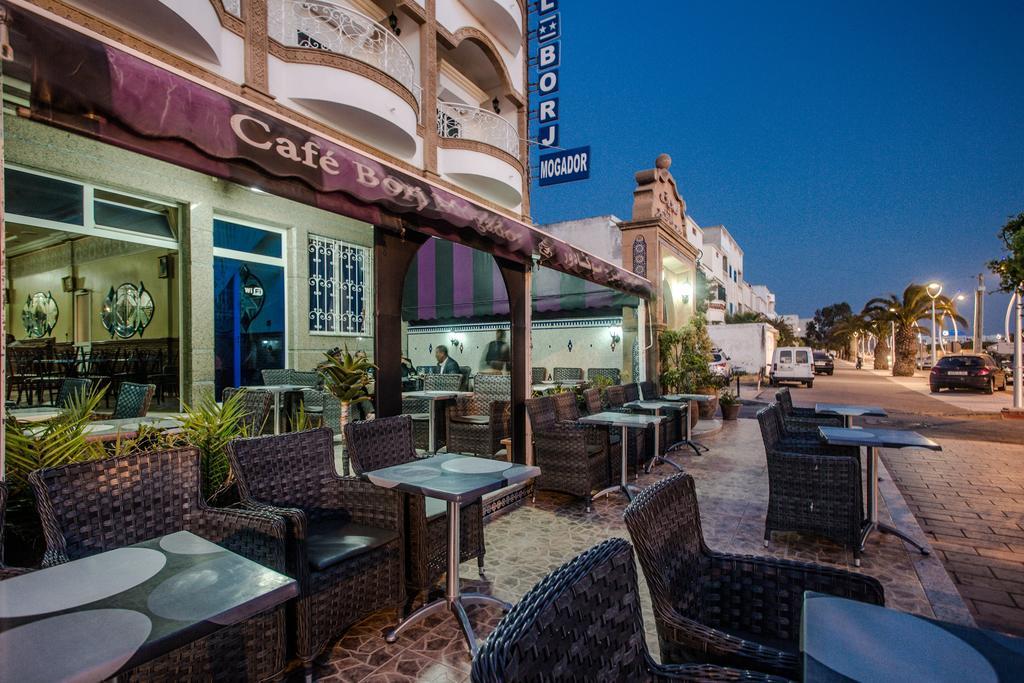 Hotel Borj Mogador Есувейра Екстериор снимка